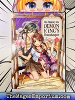 His Majesty the Demon King's Housekeeper Vol 1
