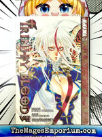 Trinity Blood Vol 7