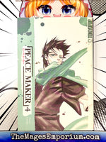 Peace Maker Vol 4