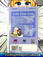 Kare First Love Vol 3