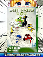 Sgt Frog Vol 16
