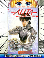 Battle Angel Alita Mars Chronicle Vol 8
