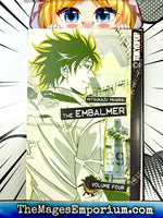Mitsukazu Mihara: The Embalmer Vol 4