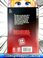 Redrum 327 Vol 3
