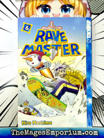 Rave Master Vol 6