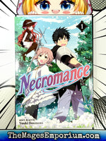 Necromance Vol 1