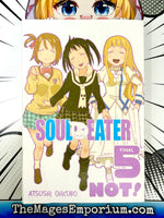 Souleater Not! Vol 5