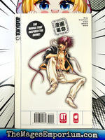 Saiyuki Reload Vol 8