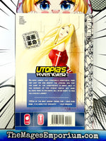Utopia's Avenger Vol 5