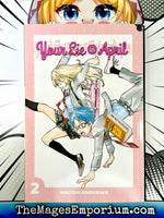Your Lie in April Vol 2