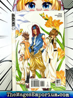 Saiyuki Vol 4