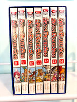 The Seven Deadly Sins Manga Box Set #2 Vol 8-14