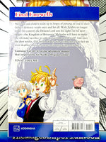 The Seven Deadly Sins Omnibus Vol 14