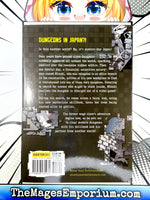Modern Dungeon Capture Starting with Broken Skills Vol 1 Manga