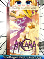 Arcana Vol 6