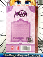 Arcana Vol 6