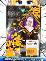 Ghost Reaper Girl Vol 4