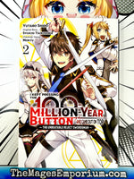 I Kept Pressing The 100 Million Year Button and Came Out On Top - The Unbeatable Reject Swordsman Vol 2