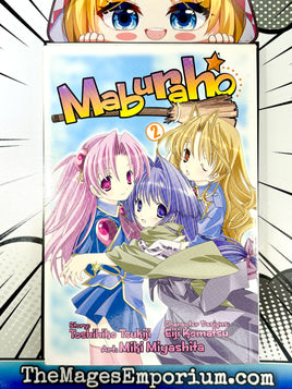 Maburaho Vol 2