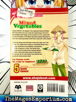 Mixed Vegetables Vol 5