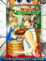 Mixed Vegetables Vol 3