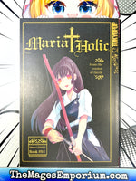 Maria Holic Vol 5