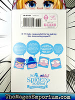 So I'm A Spider, So What? The Daily Lives of The Kumoko Sisters Vol 6 Final