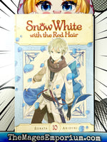 Snow White with the Red Hair Vol 10