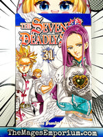 The Seven Deadly Sins Vol 31
