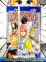 The Seven Deadly Sins Vol 16