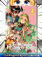 Toilet-Bound Hanako-Kun Vol 19