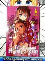 Toilet-Bound Hanako-Kun Vol 18