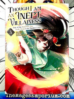 Though I Am An Inept Villainess Vol 5 Manga
