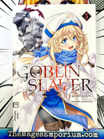Goblin Slayer Vol 5 Light Novel