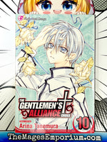 The Gentlemen's Alliance Vol 10