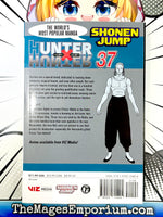 Hunter x Hunter Vol 37