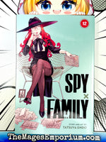 Spy x Family Vol 12