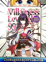 Villainess Level 99 Vol 1 Manga
