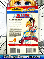 Bleach Vol 4