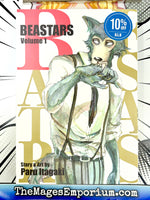 Beastars Vol 1