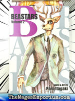 Beastars Vol 2