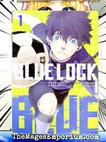 Blue Lock Vol 1