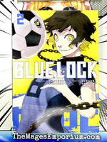 Blue Lock Vol 2