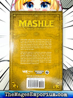 Mashle Magic and Muscles Vol 5