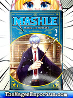 Mashle Magic and Muscles Vol 2