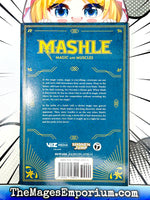 Mashle Magic and Muscles Vol 2