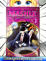 Mashle: Magic and Muscles Vol 3