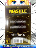 Mashle Magic and Muscles Vol 17