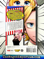 My Hero Academia Vol 34