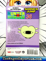 Hunter x Hunter Vol 36